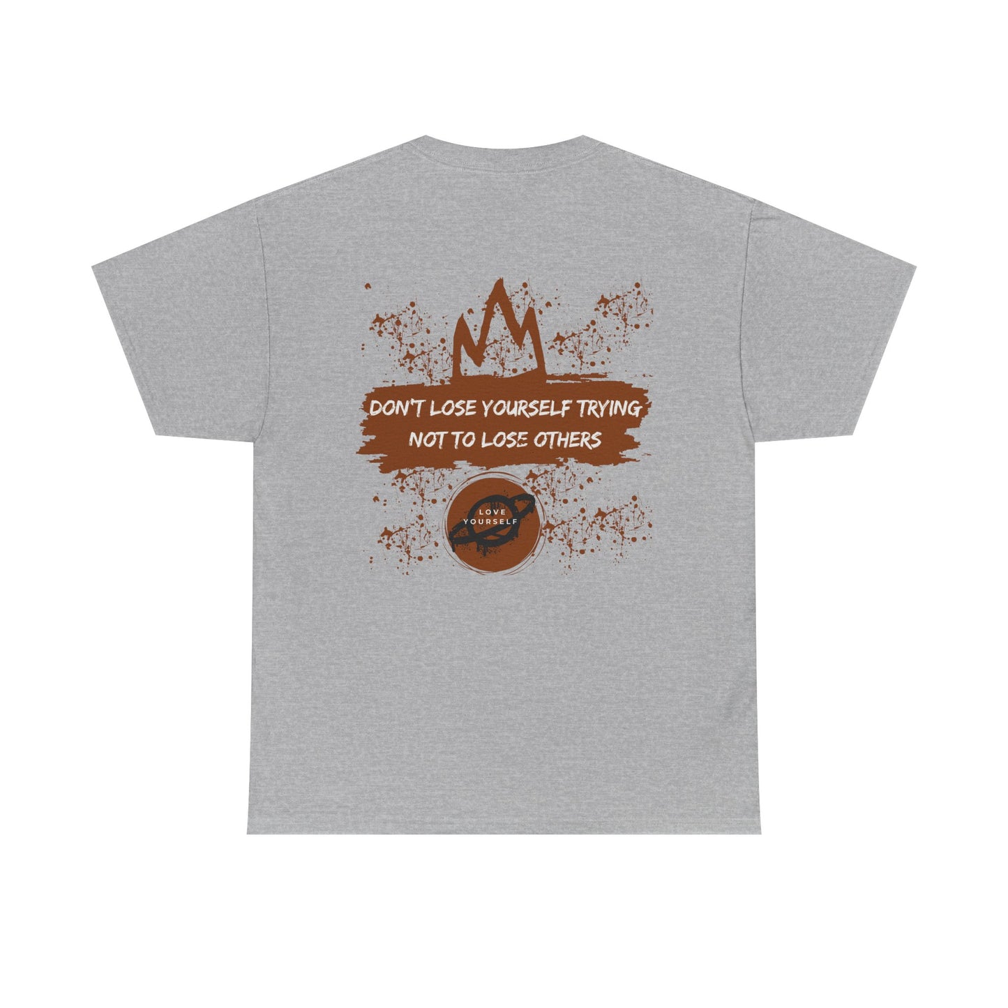 Love yourself before others