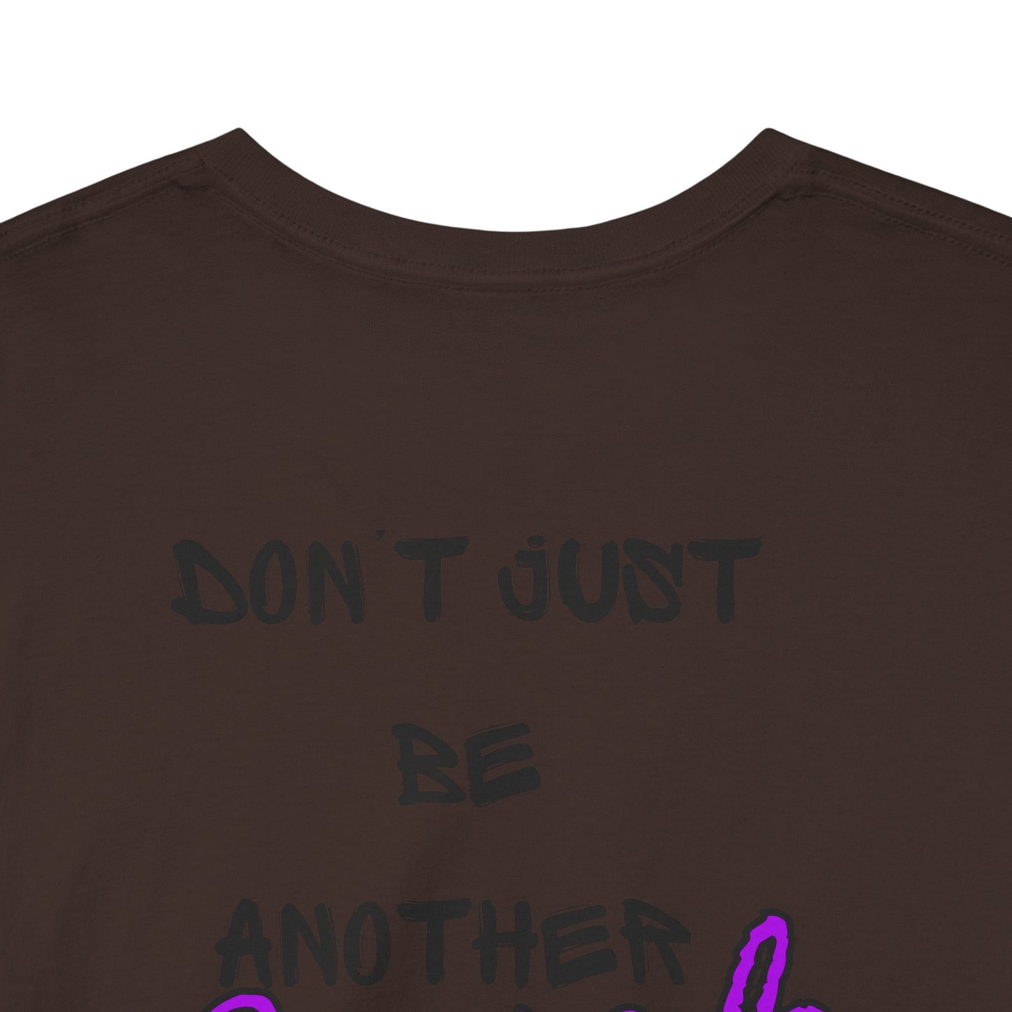 Don't Be Another Brick in the Wall Be Different Motive Design