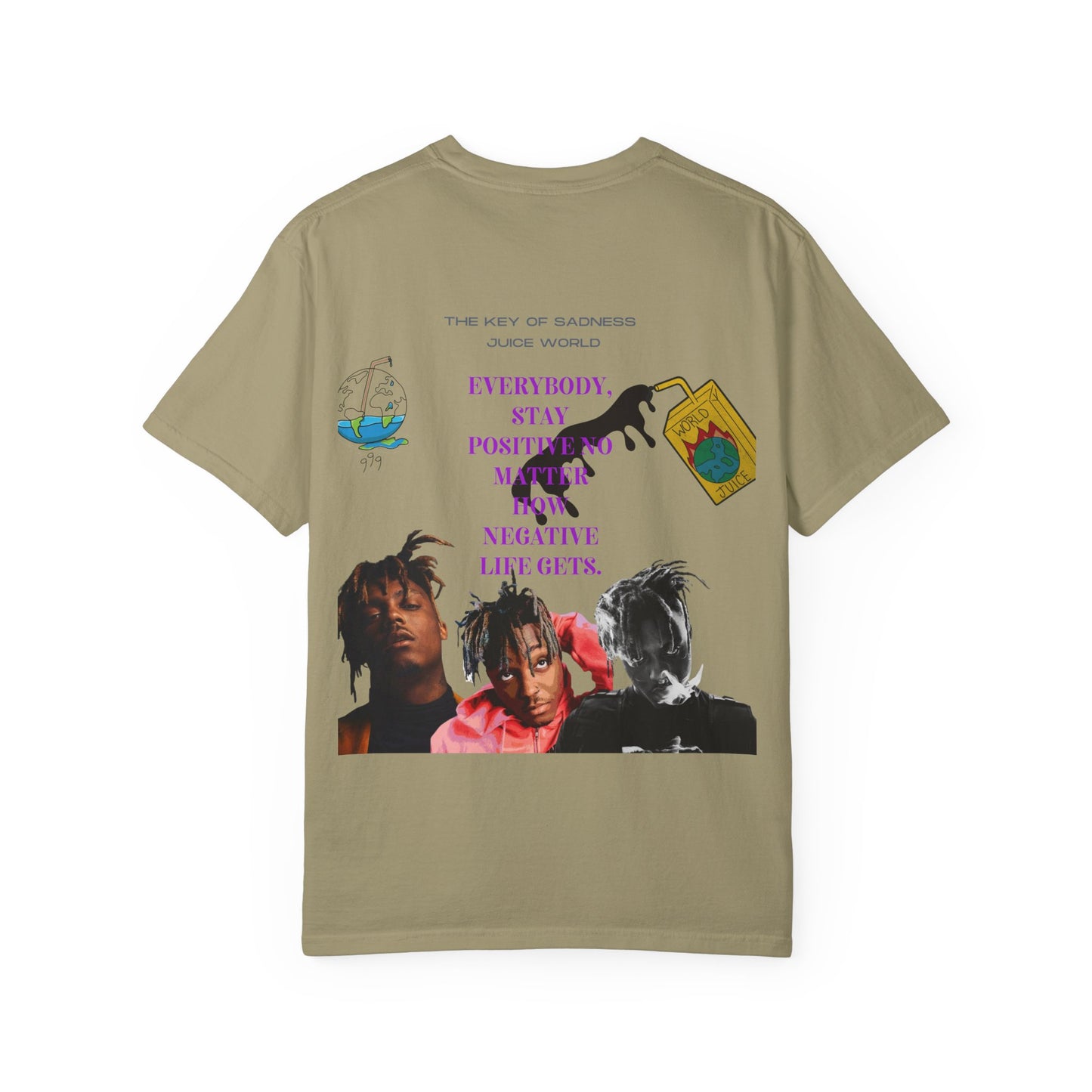 Juice World Unisex T-shirt