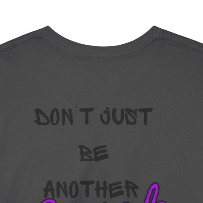 Don't Be Another Brick in the Wall Be Different Motive Design