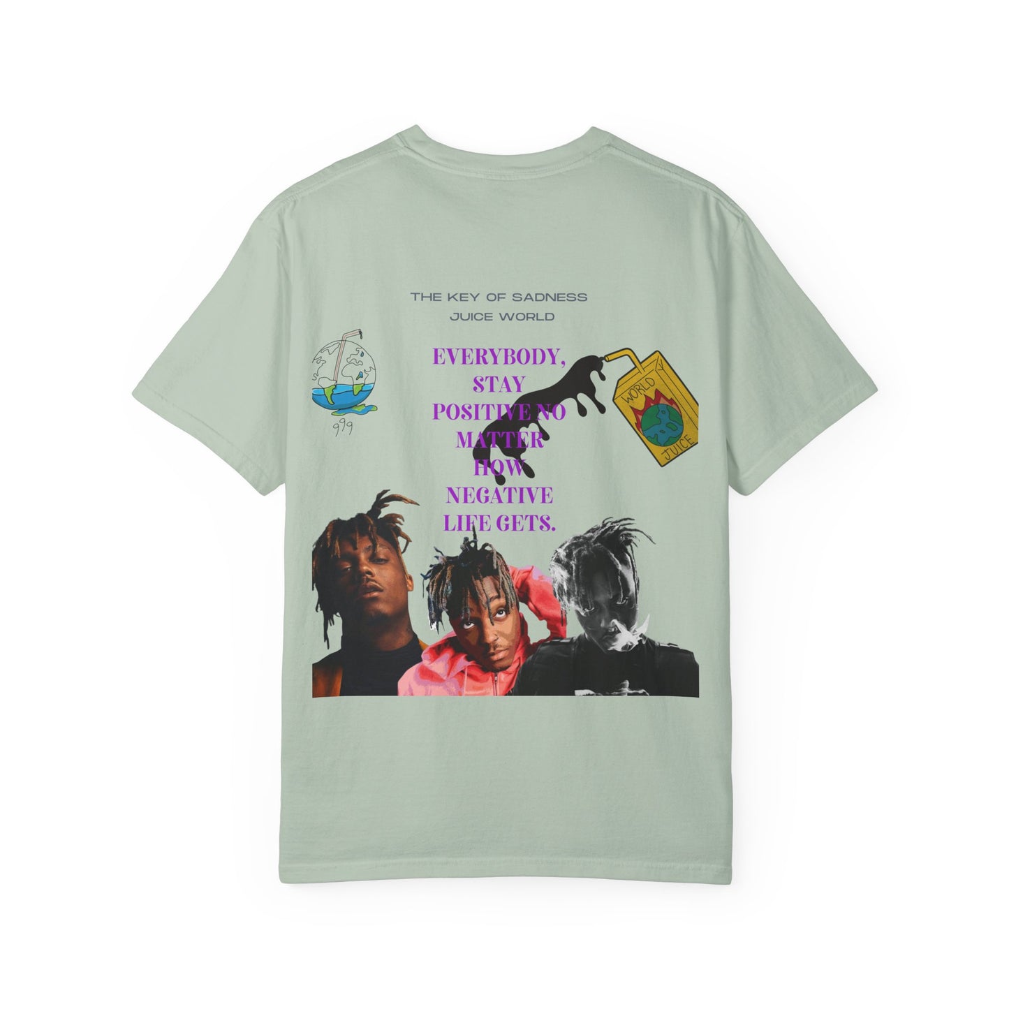 Juice World Unisex T-shirt