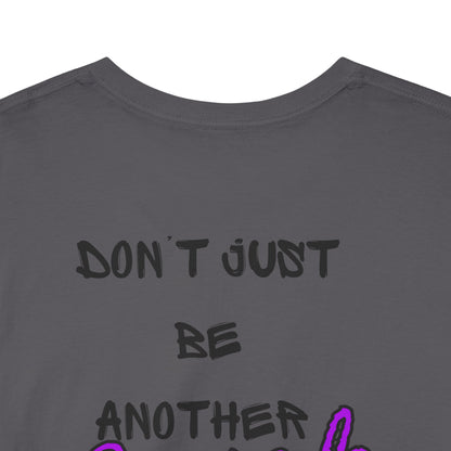 Don't Be Another Brick in the Wall Be Different Motive Design