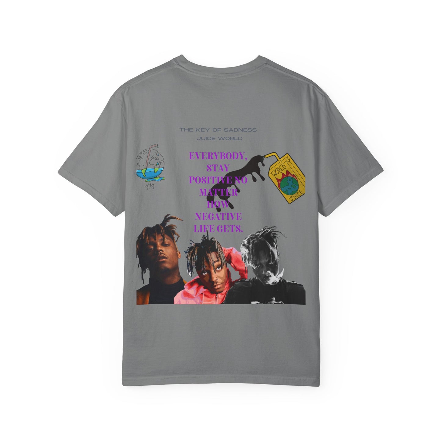 Juice World Unisex T-shirt