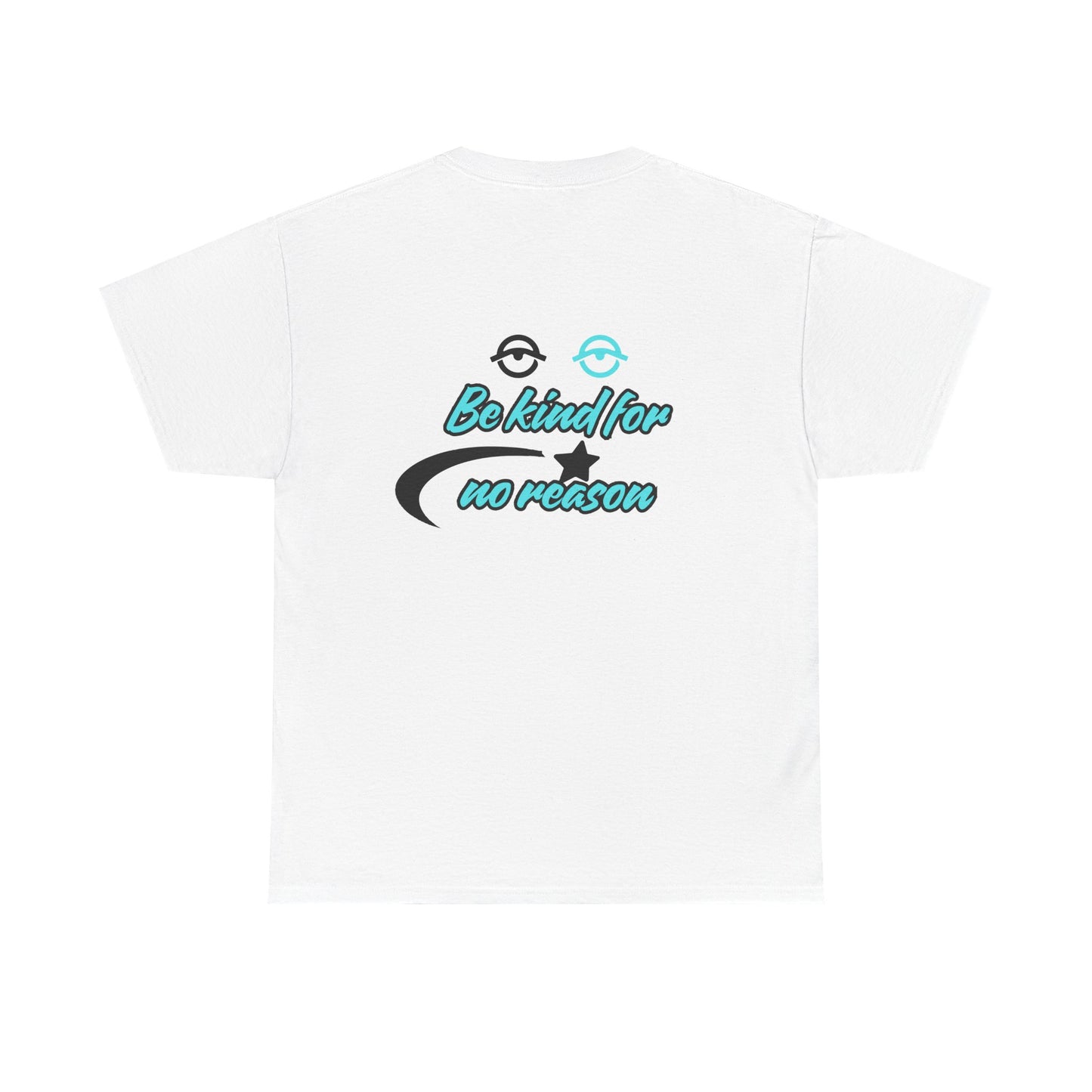 Inspirational , Motivational  Be Kind Graphic Tee