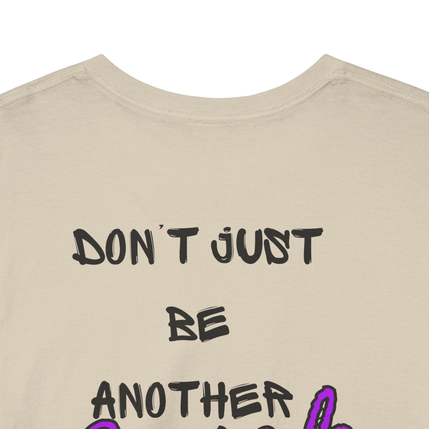 Don't Be Another Brick in the Wall Be Different Motive Design