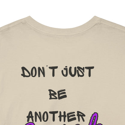 Don't Be Another Brick in the Wall Be Different Motive Design