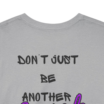 Don't Be Another Brick in the Wall Be Different Motive Design