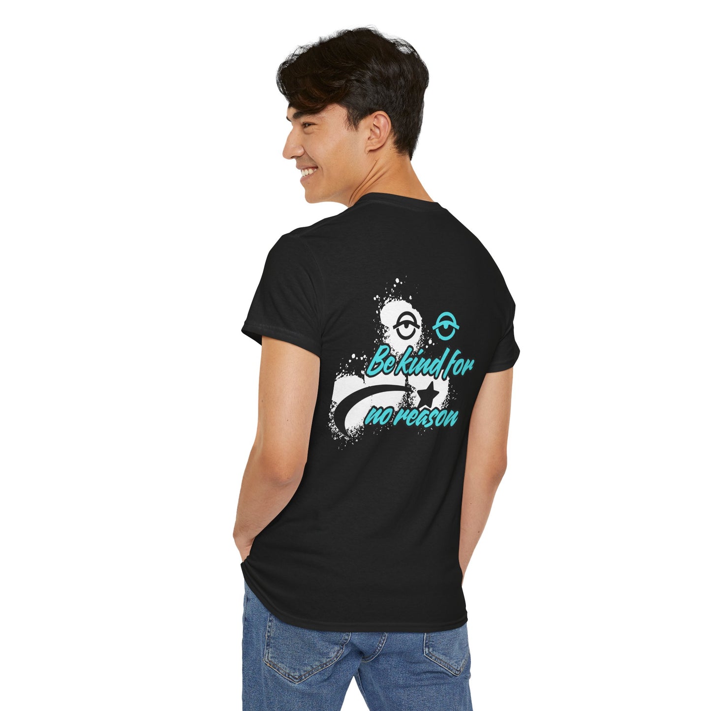 Inspirational , Motivational  Be Kind Graphic Tee