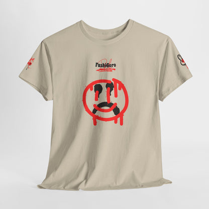 Graffiti Unisex Tee - Sad Yet Motivational Design