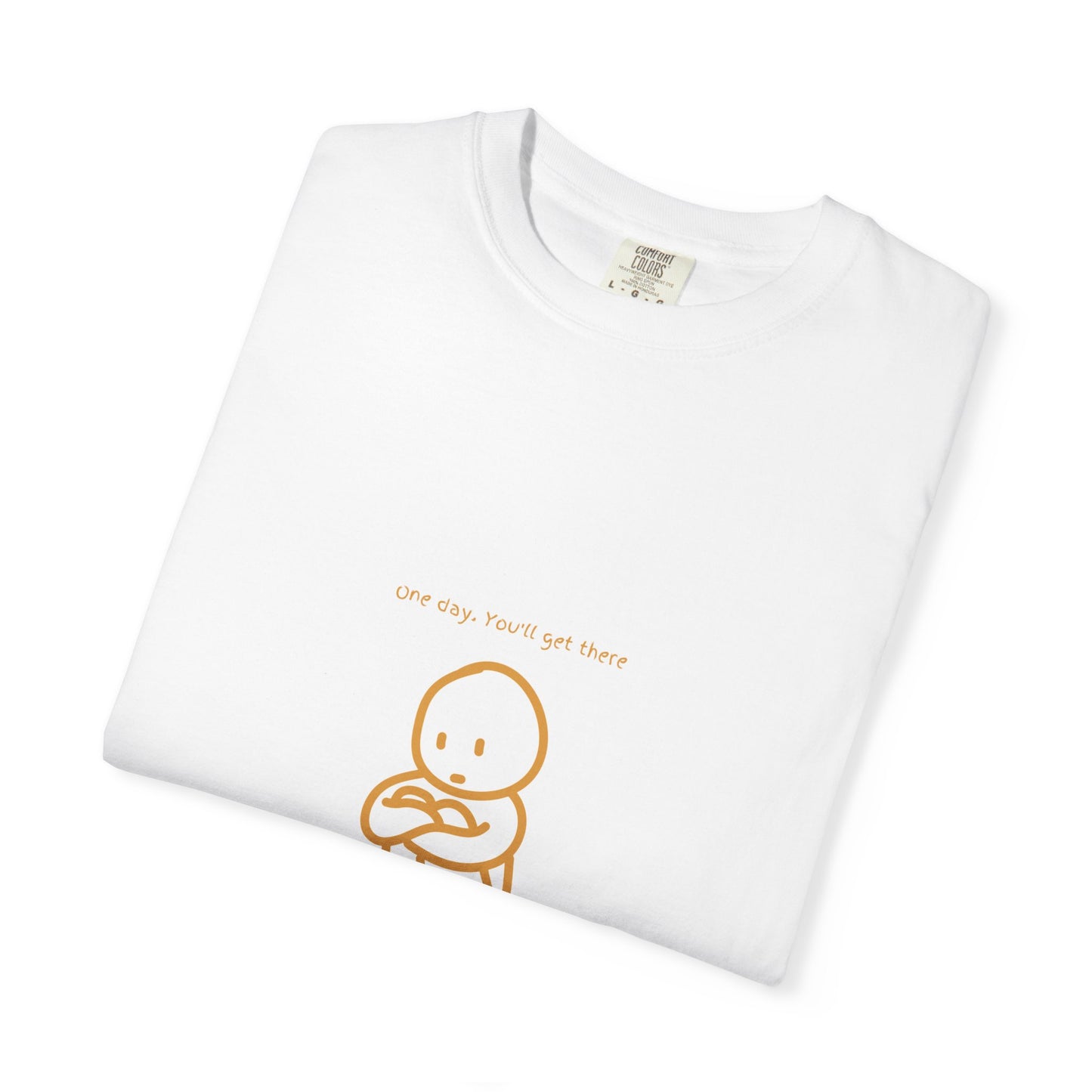 Unisex T-shirt - 'I know everything happens for a reason BUT '