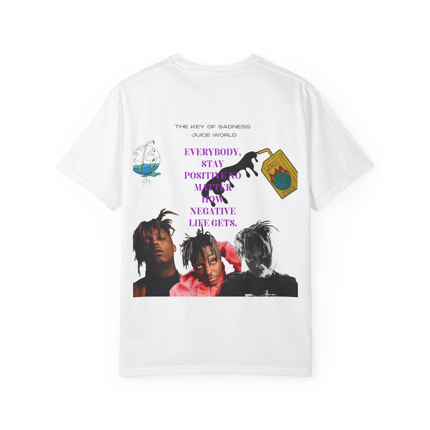 Juice World Unisex T-shirt