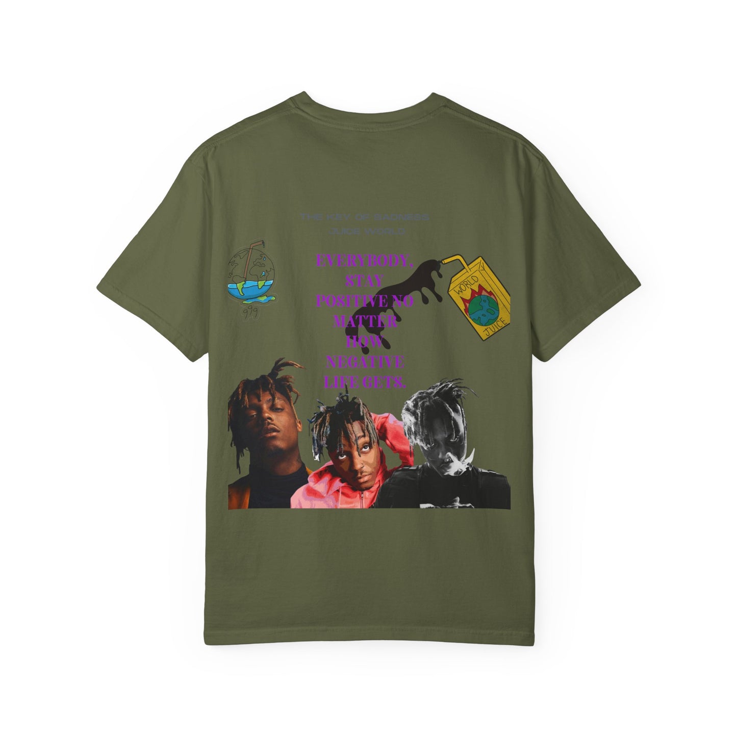 Juice World Unisex T-shirt